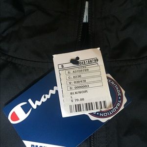 Champion Windbreaker